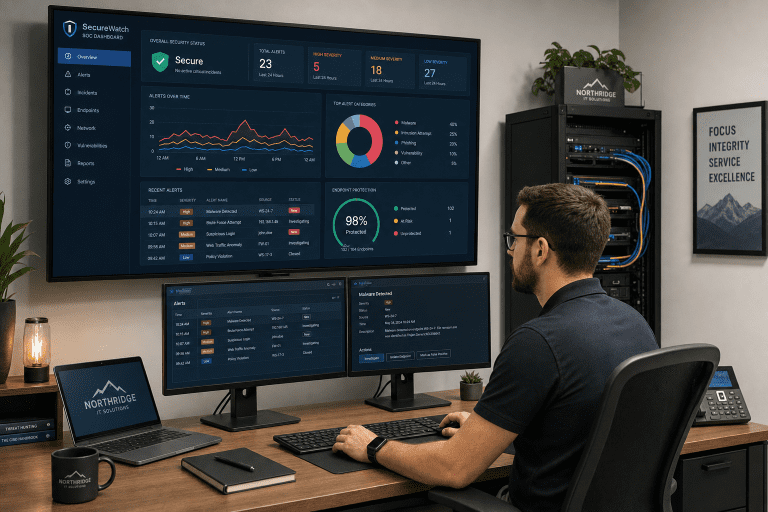 small business cybersecurity reset