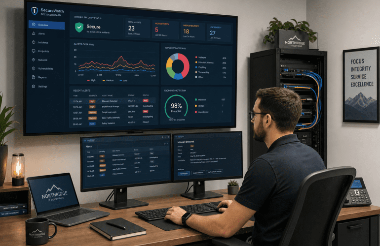 small business cybersecurity reset
