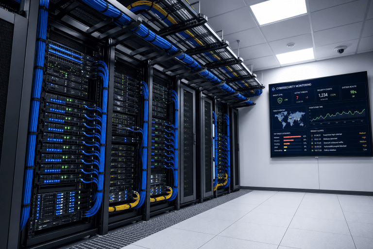 30-day backup and disaster recovery IT plan for SMBs
