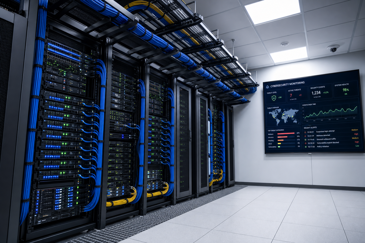 30-day backup and disaster recovery IT plan for SMBs