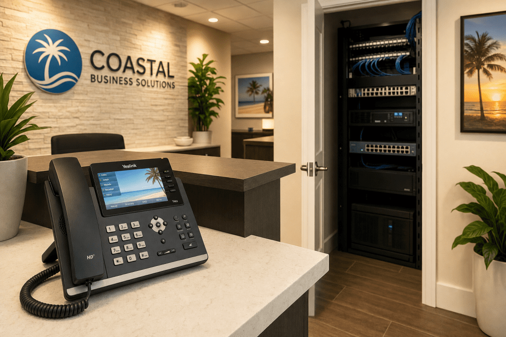 Hosted VoIP Reset for Businesses Tired of Dropped Calls - mynians hosted VoIP for businesses tired of dropped calls