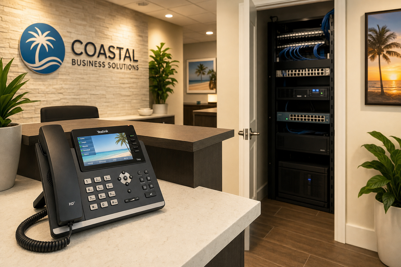 Hosted VoIP Reset for Businesses Tired of Dropped Calls - mynians hosted VoIP for businesses tired of dropped calls