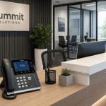 auto attendant and call routing
