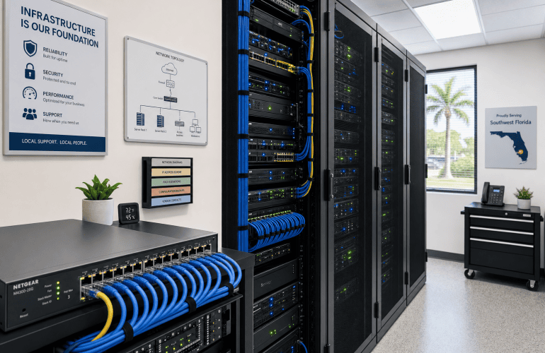 backup and disaster recovery plan for small business