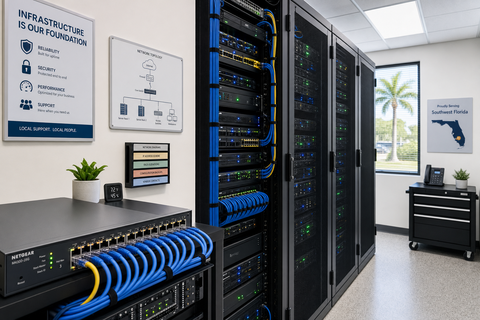 backup and disaster recovery plan for small business