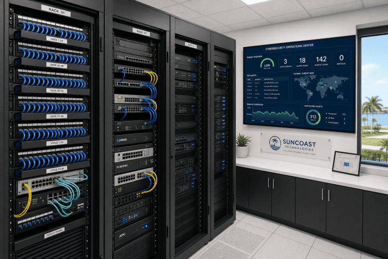 when managed IT makes sense after 30 employees