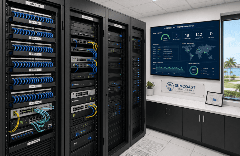 when managed IT makes sense after 30 employees
