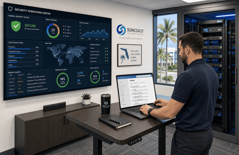 Microsoft 365 MFA cybersecurity plan for 30 users