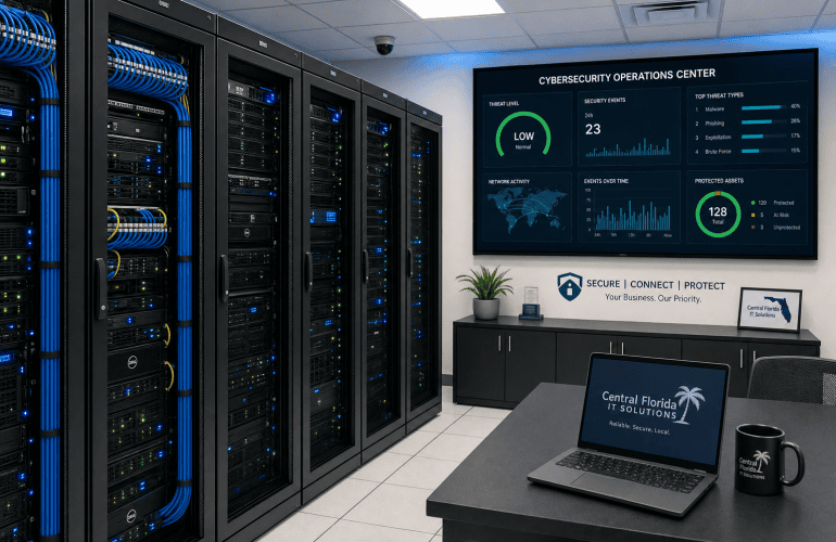 ransomware recovery plan for small business
