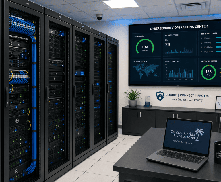 ransomware recovery plan for small business