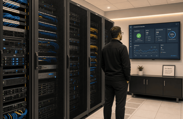 backup and disaster recovery plan for small business