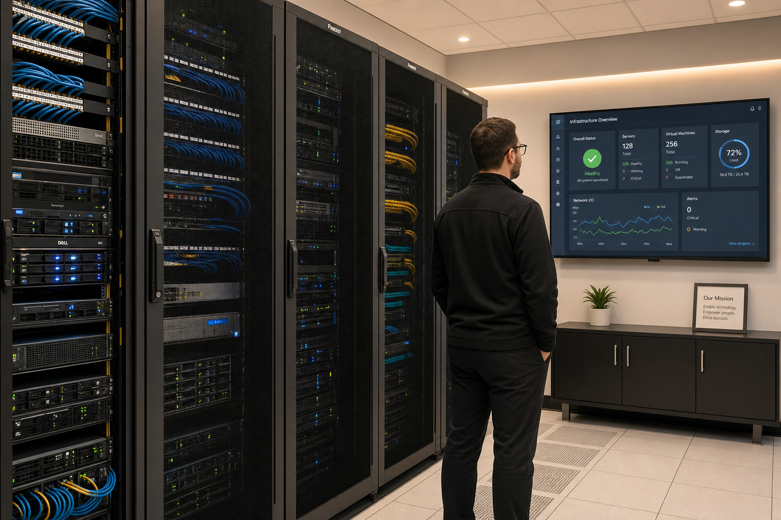 backup and disaster recovery plan for small business