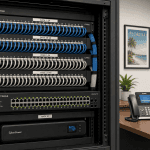 hosted VoIP for 30+ employee offices