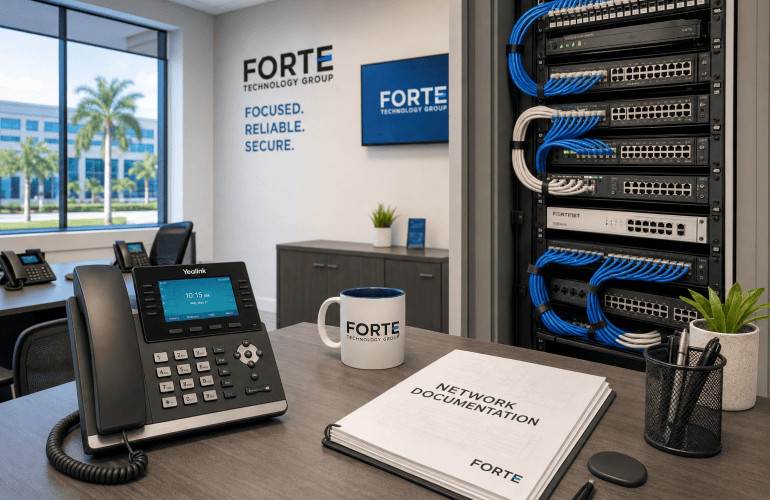 business VoIP Florida