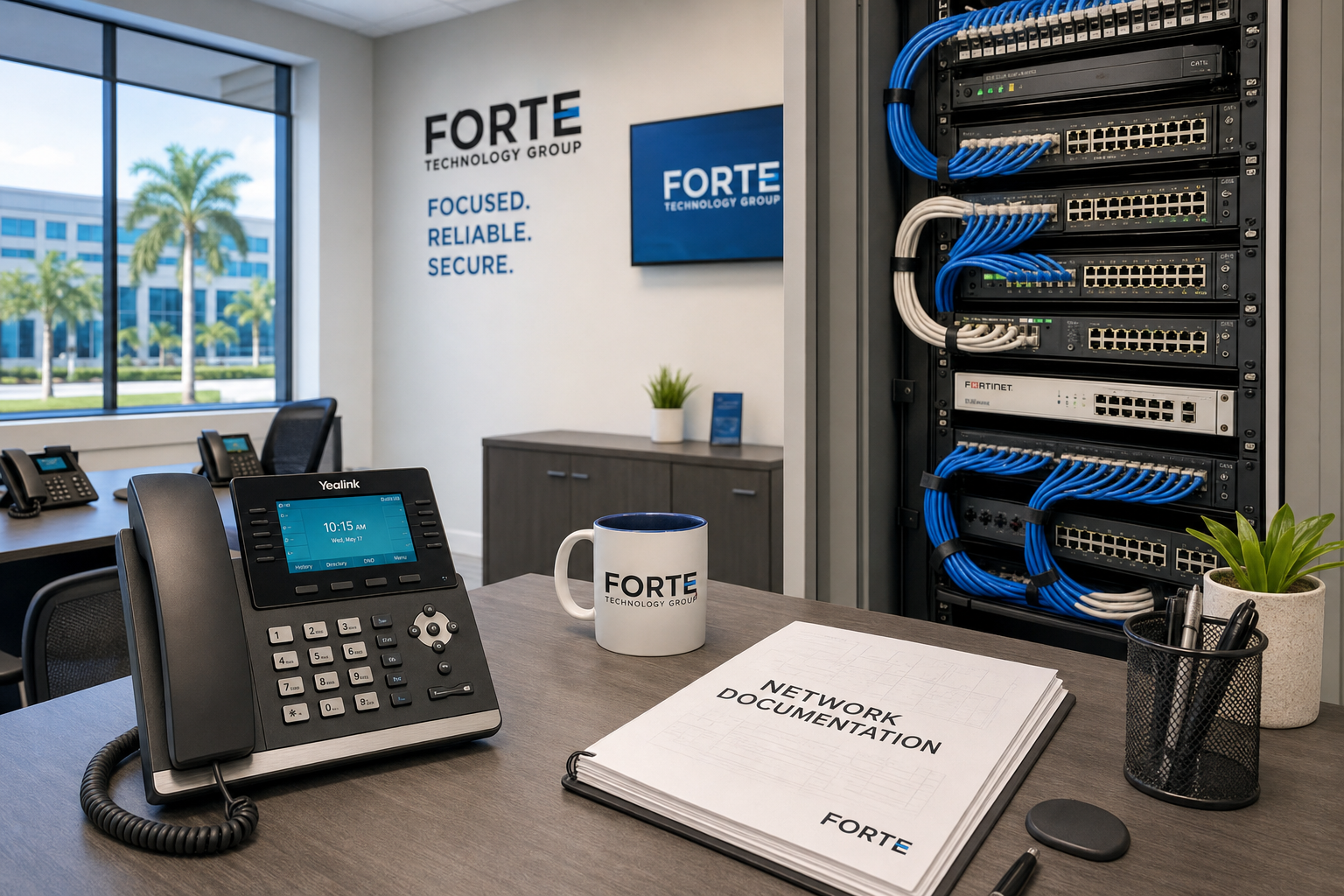 business VoIP Florida