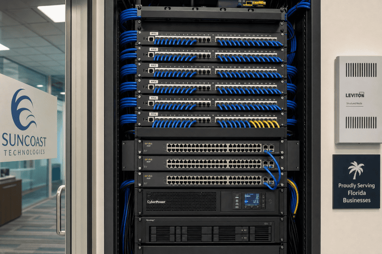 30 Desk Moves? Time for a Cabling Overhaul - mynians structured cabling overhaul after office moves