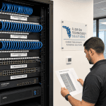 cat6 structured cabling for reliable Wi-Fi