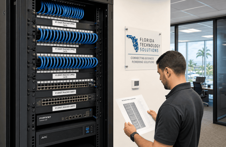 cat6 structured cabling for reliable Wi-Fi