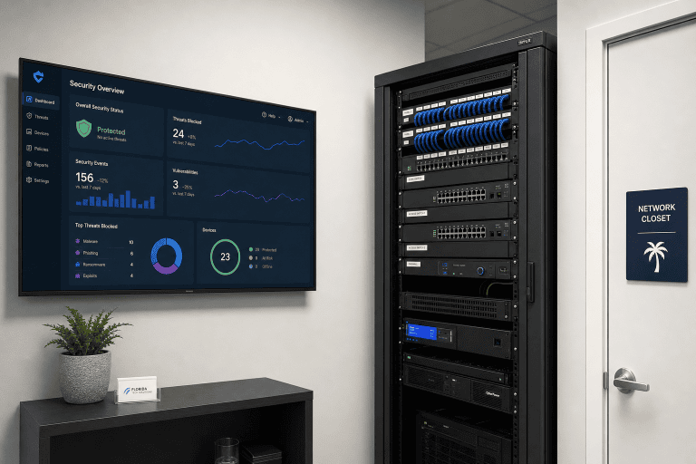 small business cybersecurity reset