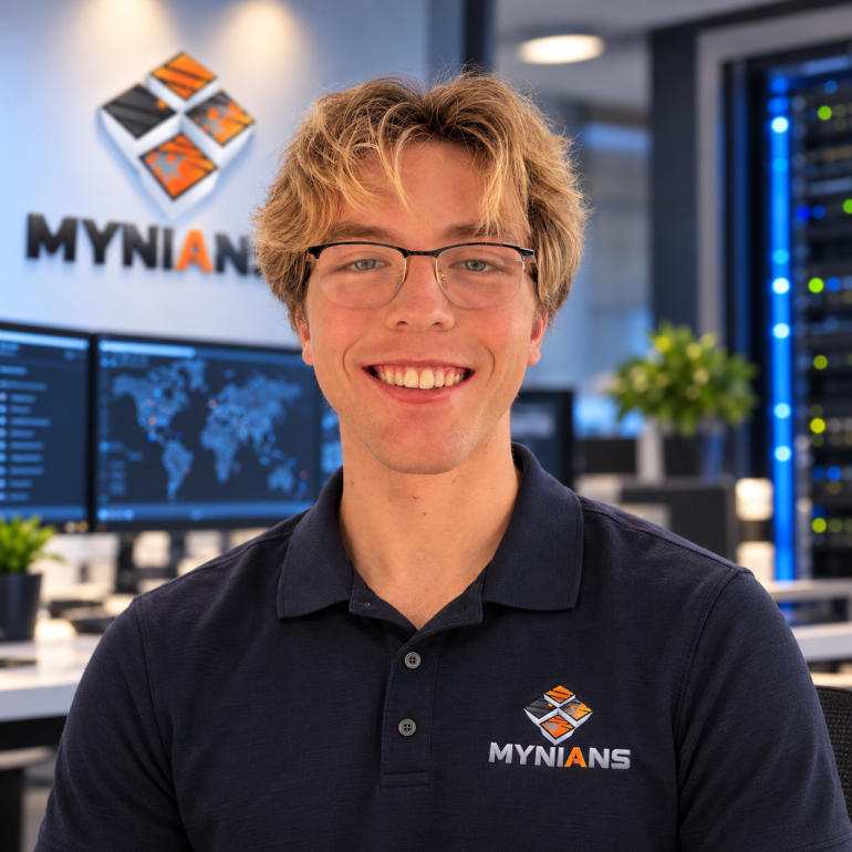 Jacob Crain — Field Sales & Solutions Specialist, Mynians - mynians Jacob Crain, Field Sales and Solutions Specialist at Mynians