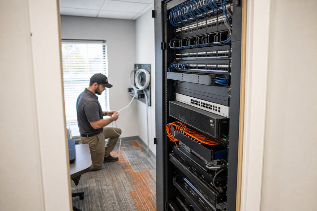 cybersecurity checklist for small business