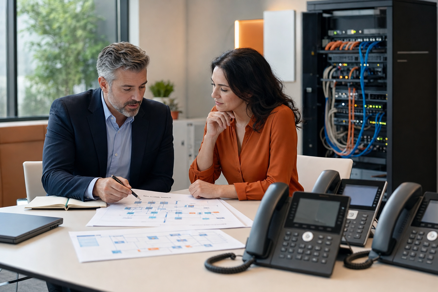 VoIP Migration Checklist for 30+ Numbers - mynians VoIP migration checklist